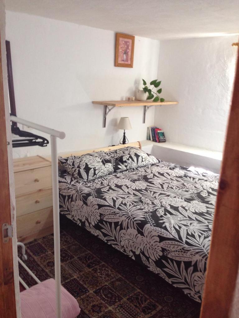 Half Wooden Rural Apartment ファスニア エクステリア 写真